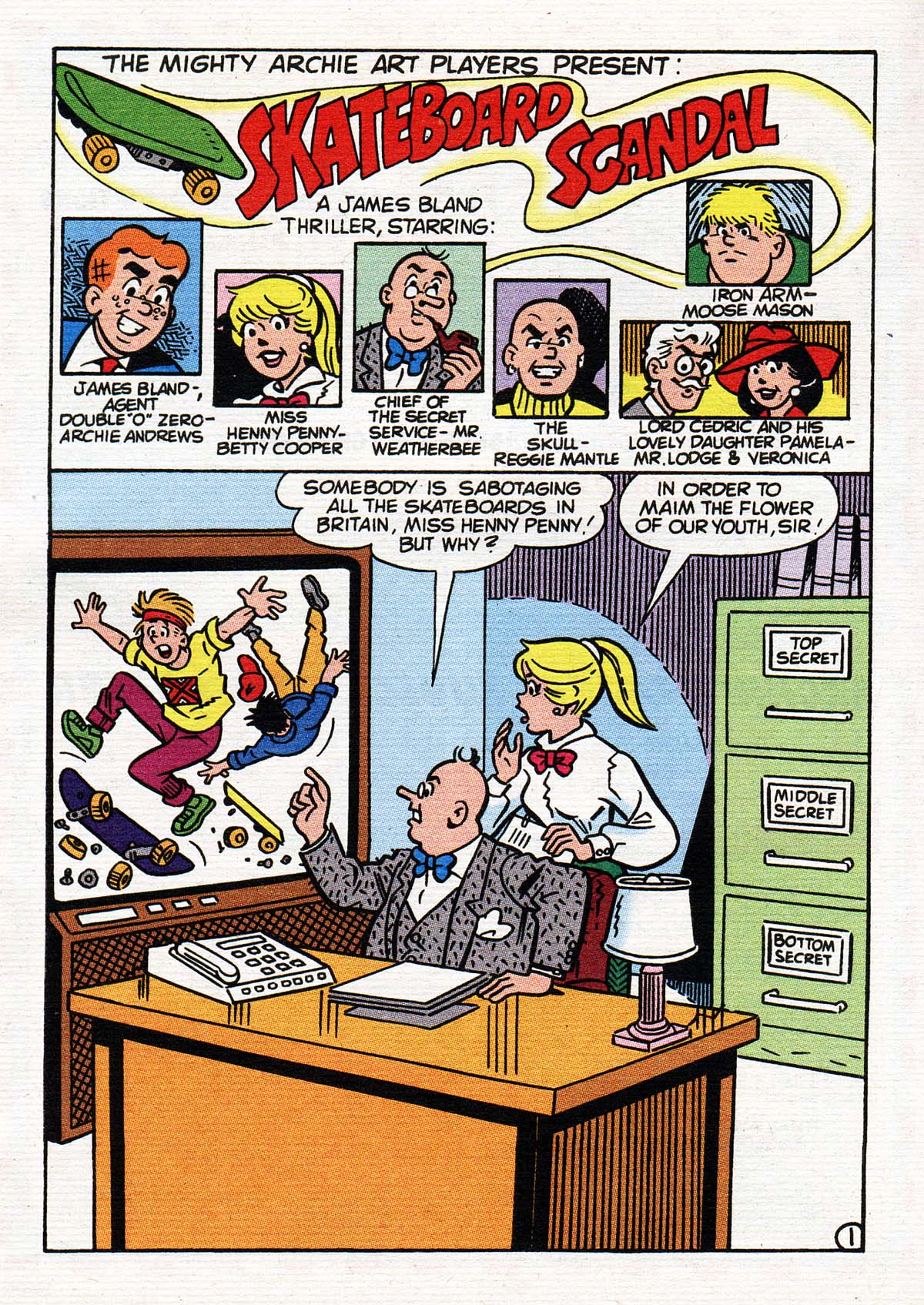 Read online Archie's Pals 'n' Gals Double Digest Magazine comic -  Issue #75 - 169