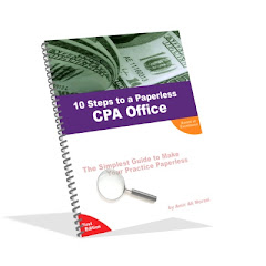 Office Without Papers for CPA