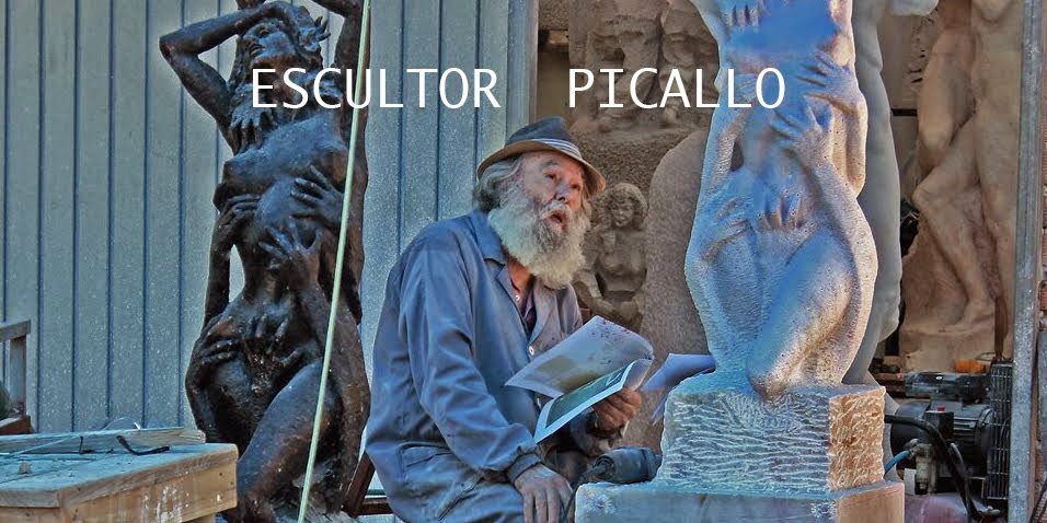 Escultor Picallo
