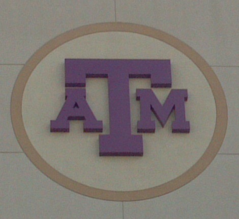 In and Around the Quad: Texas A&M University