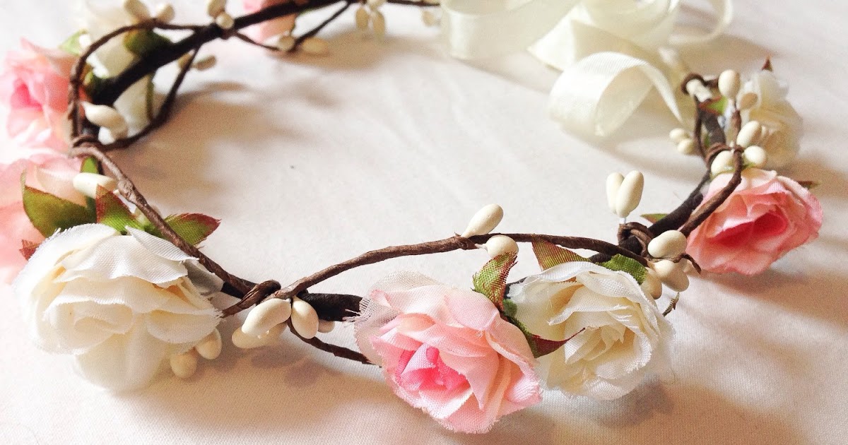 Peridot Cove Flower Crowns