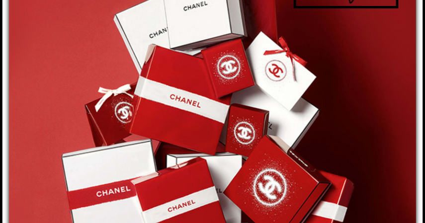 Gifting with Chanel: Valentine's Day and Lunar New Year 2018
