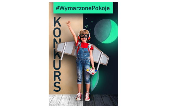 Wygraj bon do sklepu Mamissima + Pakiet farb Tikkurila Konkurs