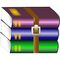 Image result for winrar icon