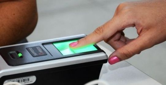 20% da população já fez o recadastramento biométrico, diz Cartório Eleitoral