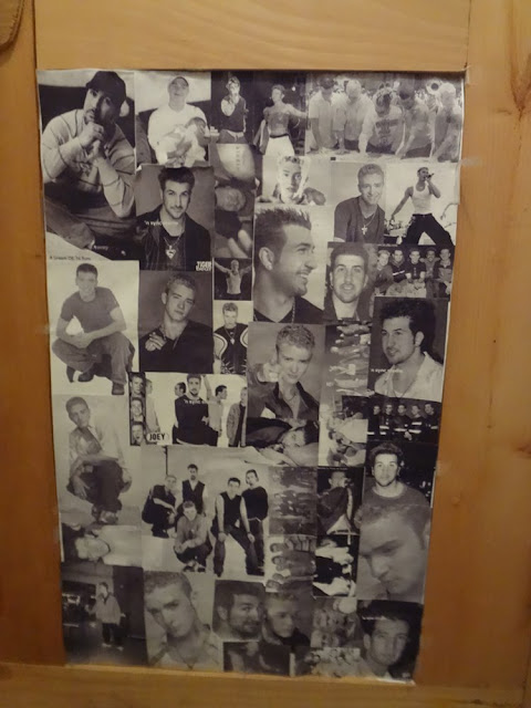 collages of nsync pictures