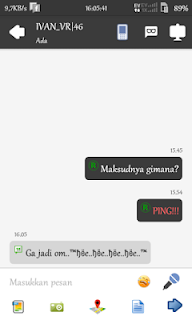 Kumpulan BBM MOD Terbaru v2.10.0.30 Apk Kumpulan BBM MOD Terbaru v2.10.0.30 Apk