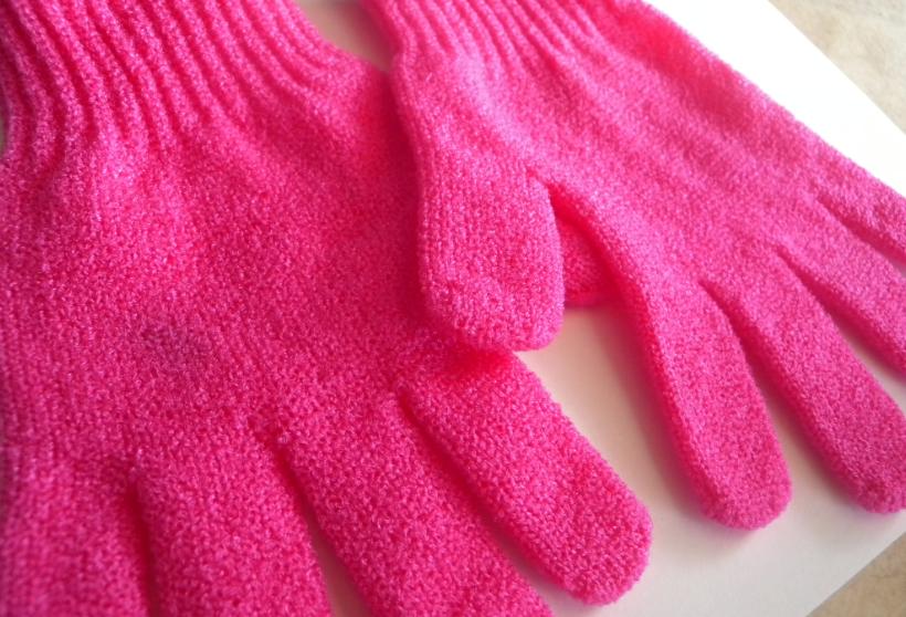 Perfect Flawless Tan The Riffi Exfoliating Massage Mitt Miss