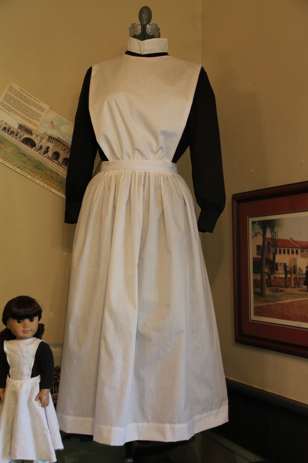 A Doll #39 s Life : Harvey House Museum A Doll #39 s Life : Harvey House Museum
