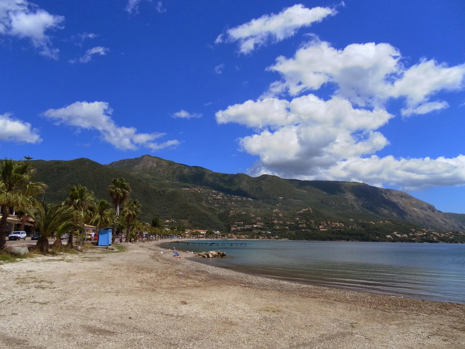 The Sprightly Dugong: Greece - Corfu island