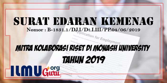 Mitra Kolaborasi Riset di Monash University