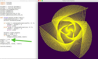Open Blackboard: Bits to Atoms: Reversing Skewed Triangle