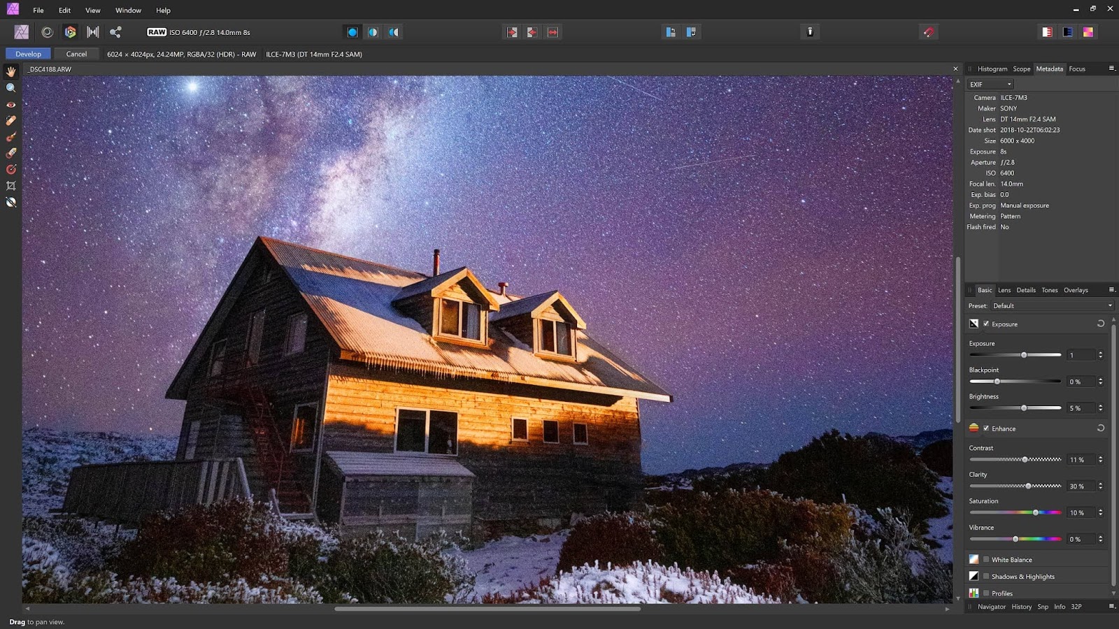 Affinity Photo 1 3 4