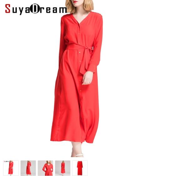 Lavender Dresses For Women - Shirt Clearance Sale