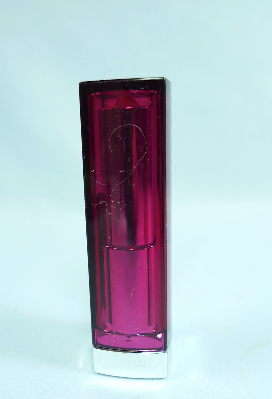 Review: My Kind of Fuchsia- Maybelline Color Sensational Lasting ...