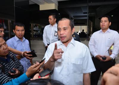 Cukup Selembar Kertas untuk Cairkan Dana Desa - Desa Masawah