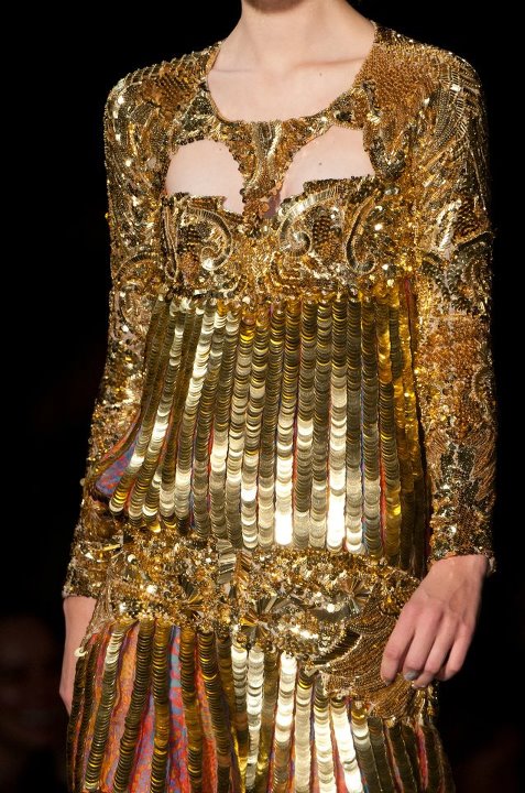 Roberto Cavalli - Golden Summer Woman's Wear