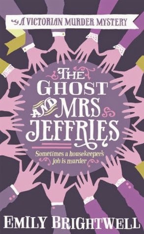 https://www.goodreads.com/book/show/21215249-the-ghost-and-mrs-jeffries