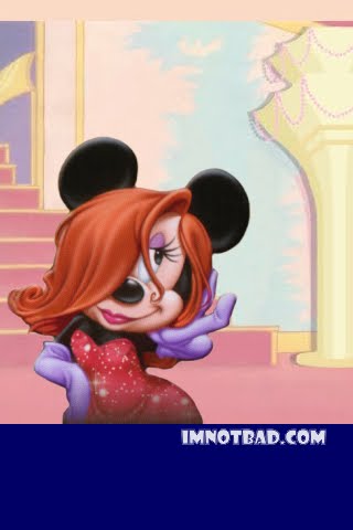 ImNotBad.com - A Jessica Rabbit Site: iPhone Wallpaper - Jessica Rabbit ...
