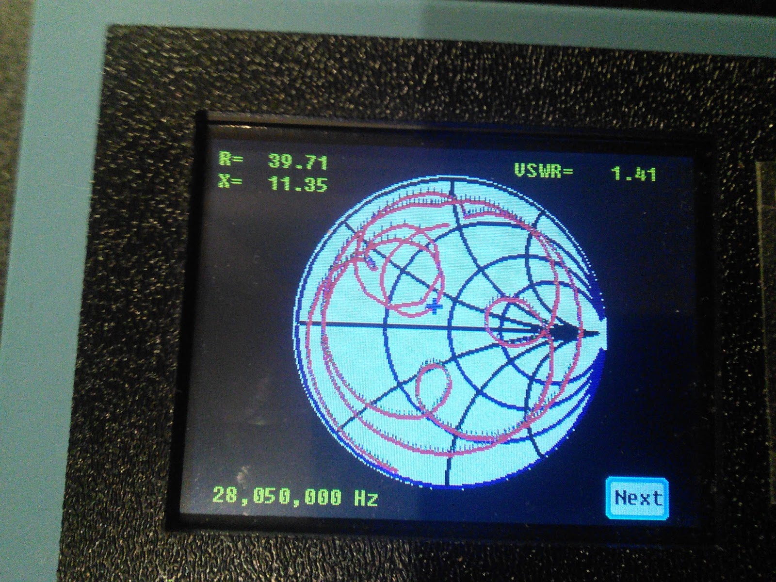 smith chart vswr smith chart vswr