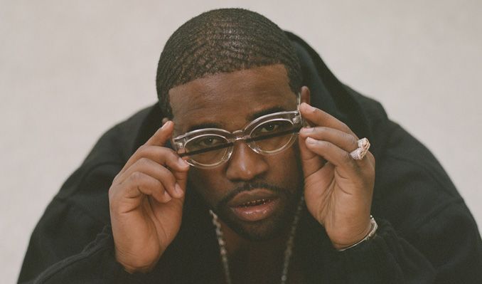 A$AP Ferg Talks Working With Timbaland