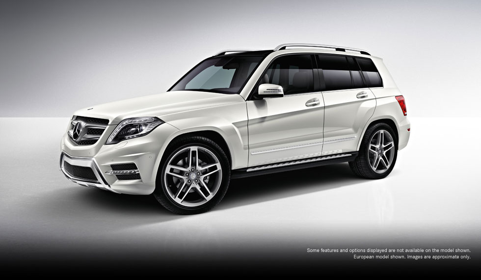 Mb Carmencita The New 2013 Mercedes Benz Glk
