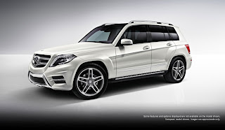 Mb Carmencita The New 2013 Mercedes Benz Glk