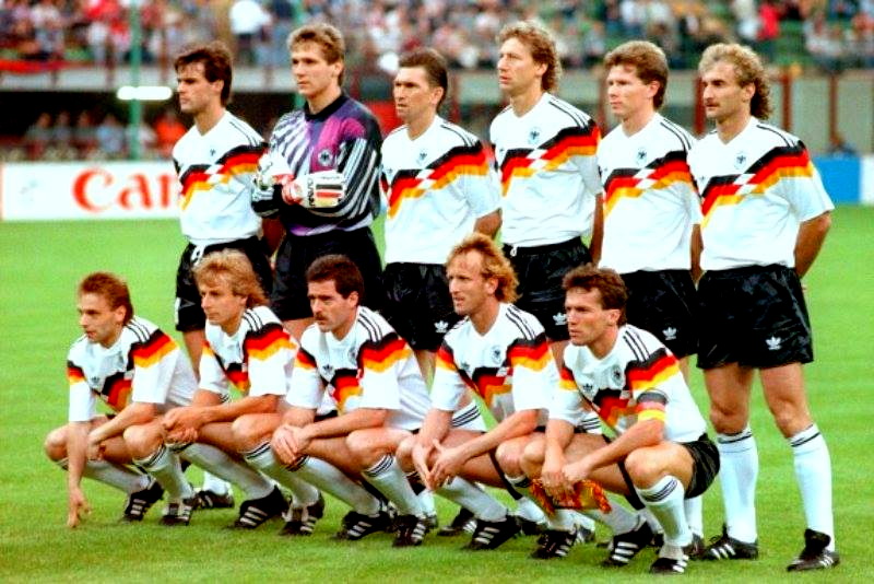 Resultado de imagen para alemania italia 1990