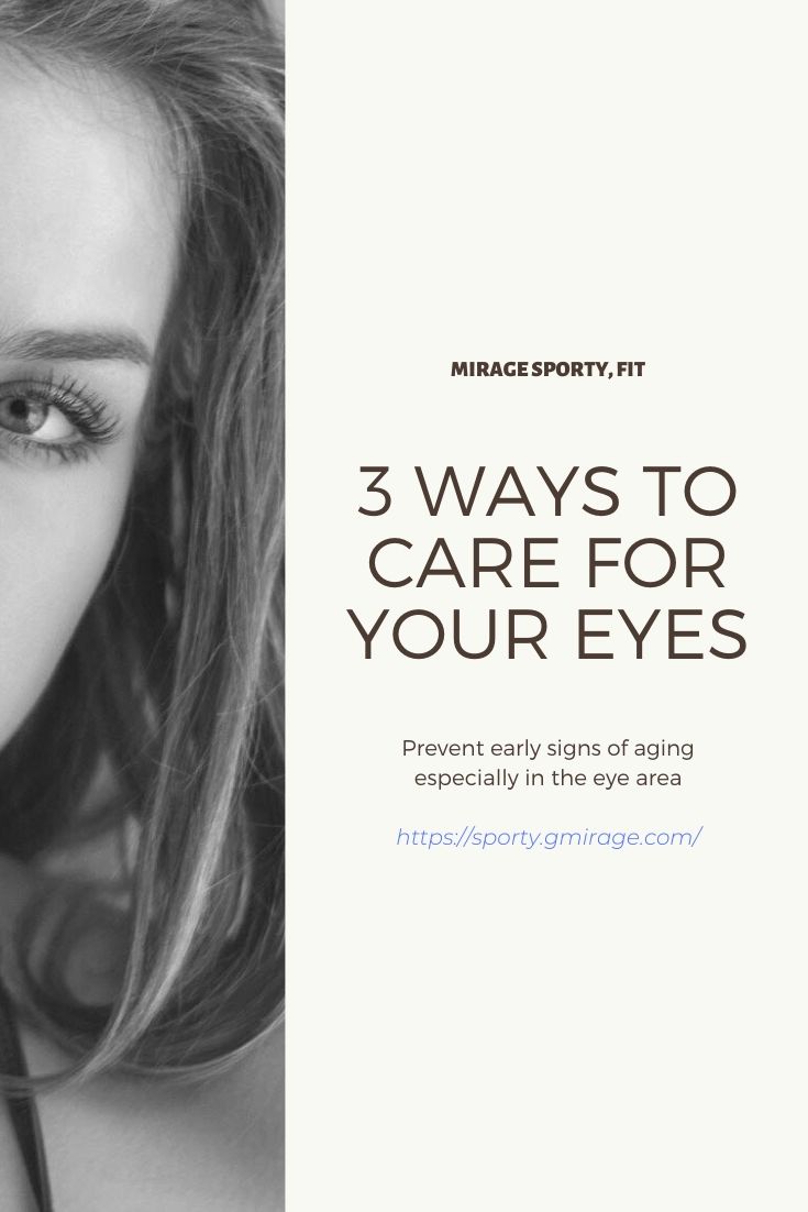 3 Tips To Care for your Eyes, If you really want to maintain your youthful appearance, you have to put in effort to ensure that you prevent early signs of aging especially in the eye area. Eye wrinkles are actually easy to prevent, all you need is an especially reformulated eye cream that will suit and complement your skin type.