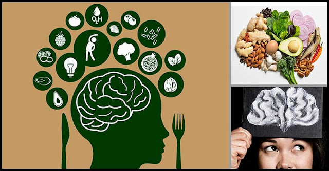 Superfoods That Help Keep The Brain Healthy And Mentally Alert Superfoods That Help Keep The Brain Healthy And Mentally Alert