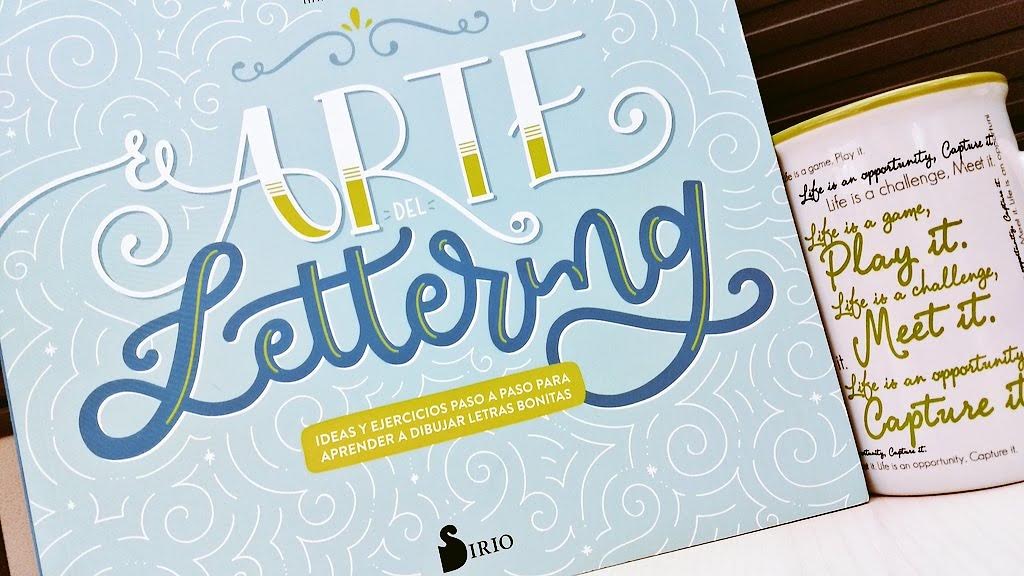 Reseña: El Arte del Lettering - Happy Letters - Papá Lector