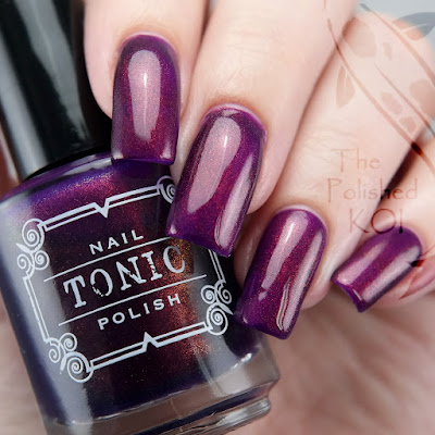 Tonic Polish Serendipity Swatch