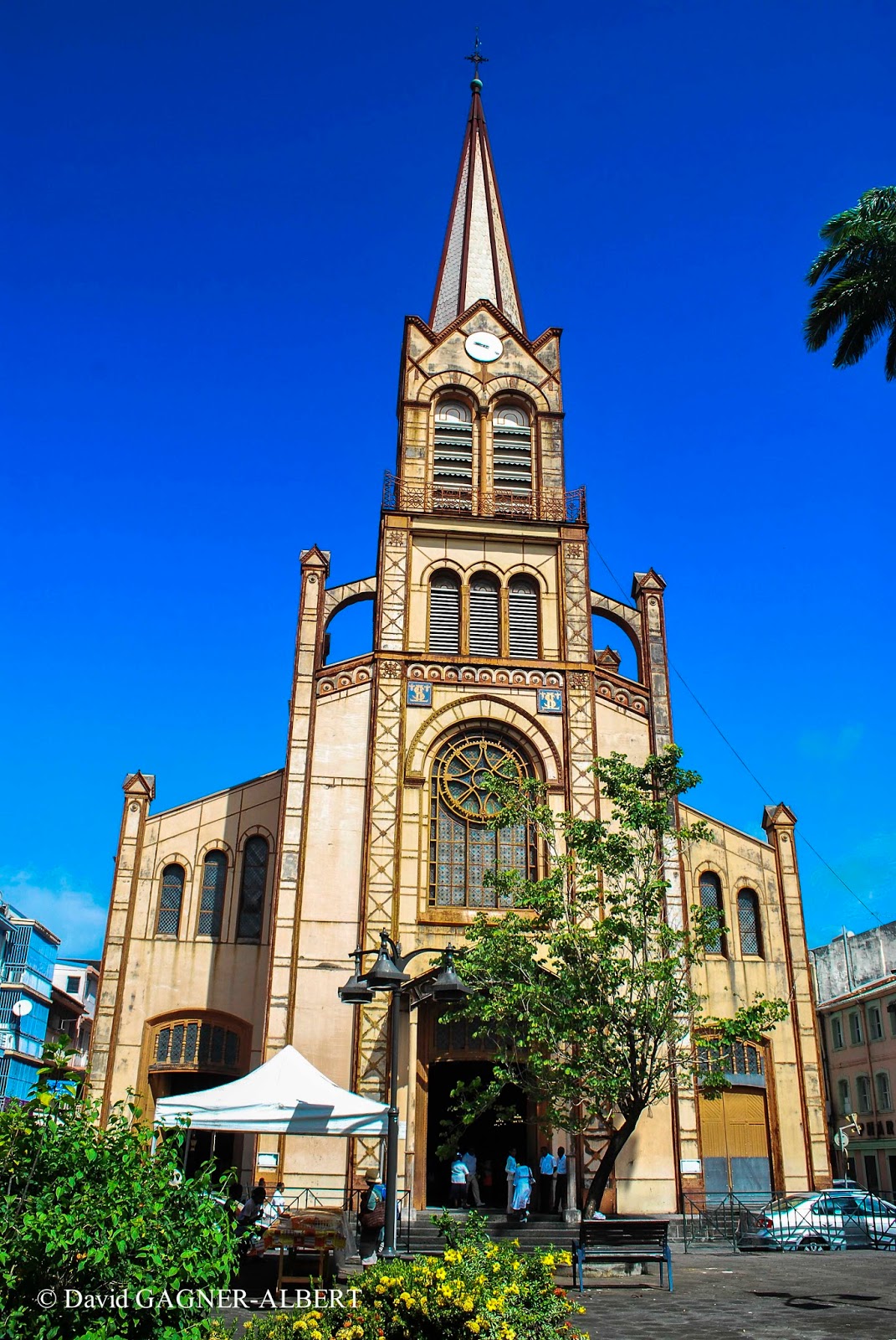 Les plus beaux monuments de la Martinique Monuments ville Fortde
