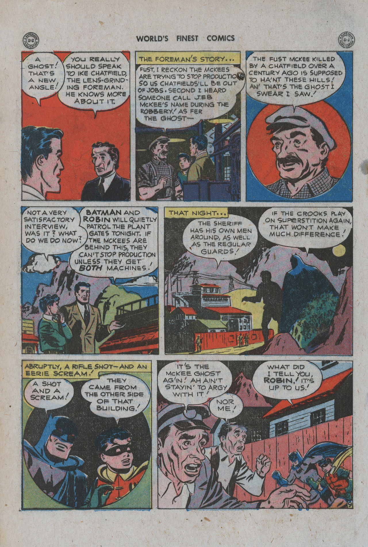 Read online World's Finest Comics comic -  Issue #16 - 78