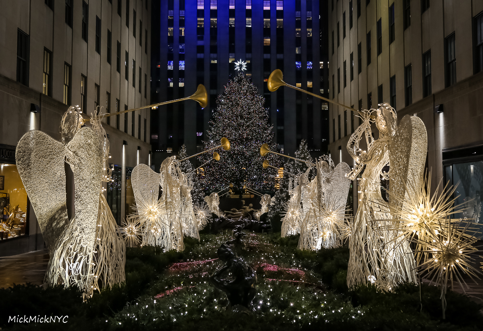 MickMickNYC: December in NYC