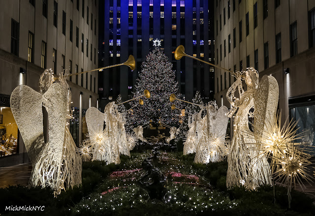 MickMickNYC: December in NYC