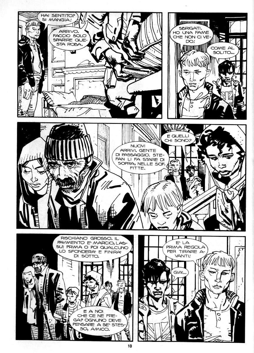 Dylan Dog (1986) issue 215 - Page 7