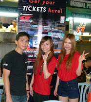 JLean & Japan Super GT Race Queens 2011