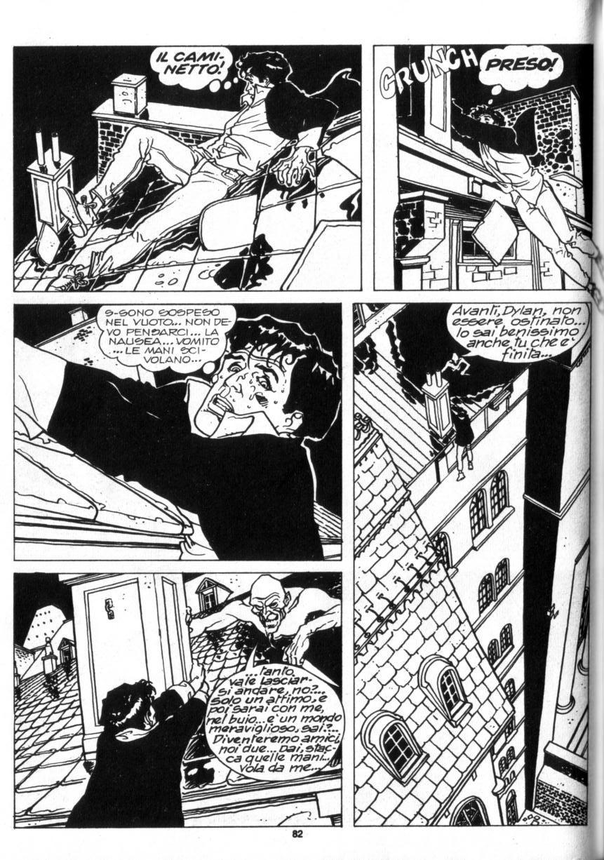 Dylan Dog (1986) issue 34 - Page 79