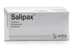 دواعى إستعمال ساليباكس Salipax يعالج الأكتئاب