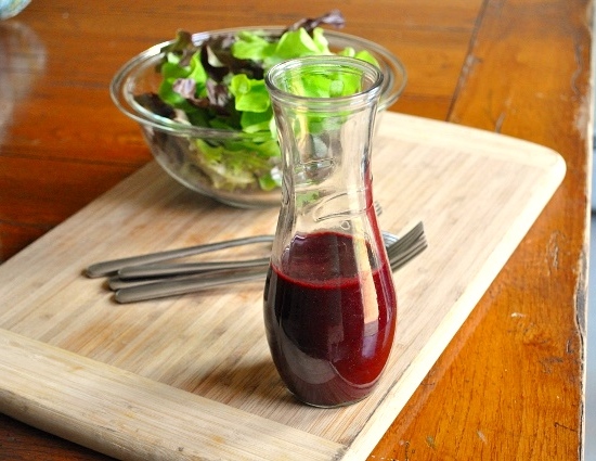 Blackberry Vinaigrette