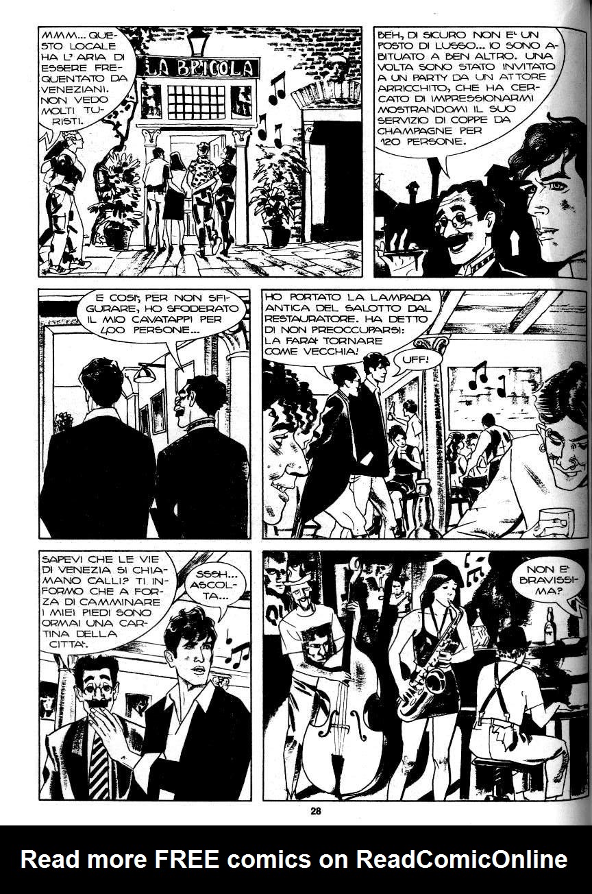 Dylan Dog (1986) issue 184 - Page 25