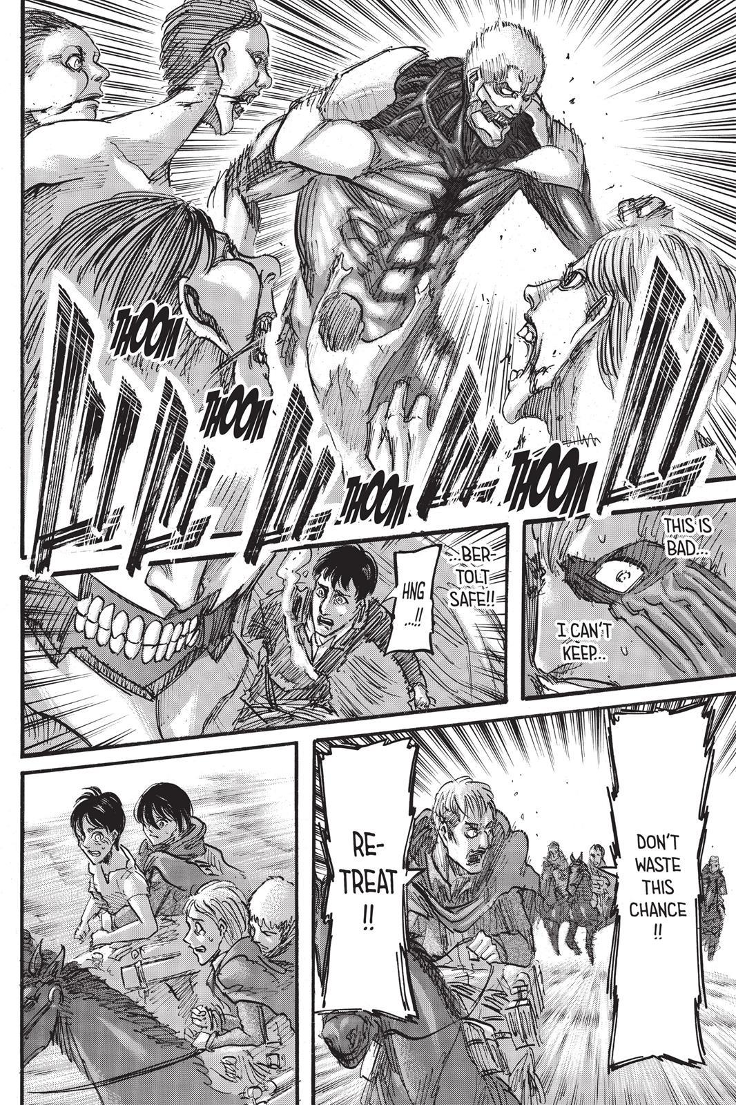 Attack on Titan Chapter 50 - ManhwaFull.net