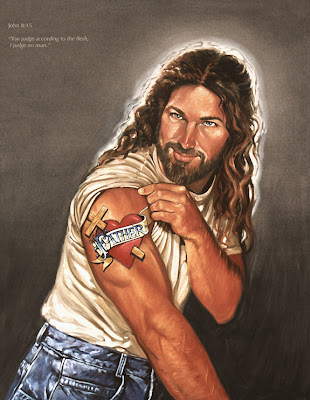 Resultado de imagem para jesus cristo moderno