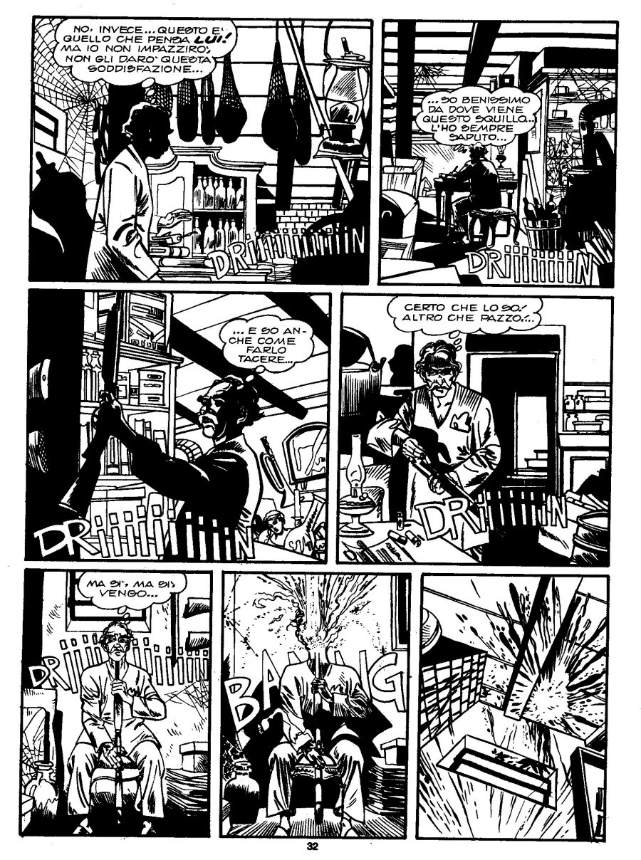 Dylan Dog (1986) issue 38 - Page 29