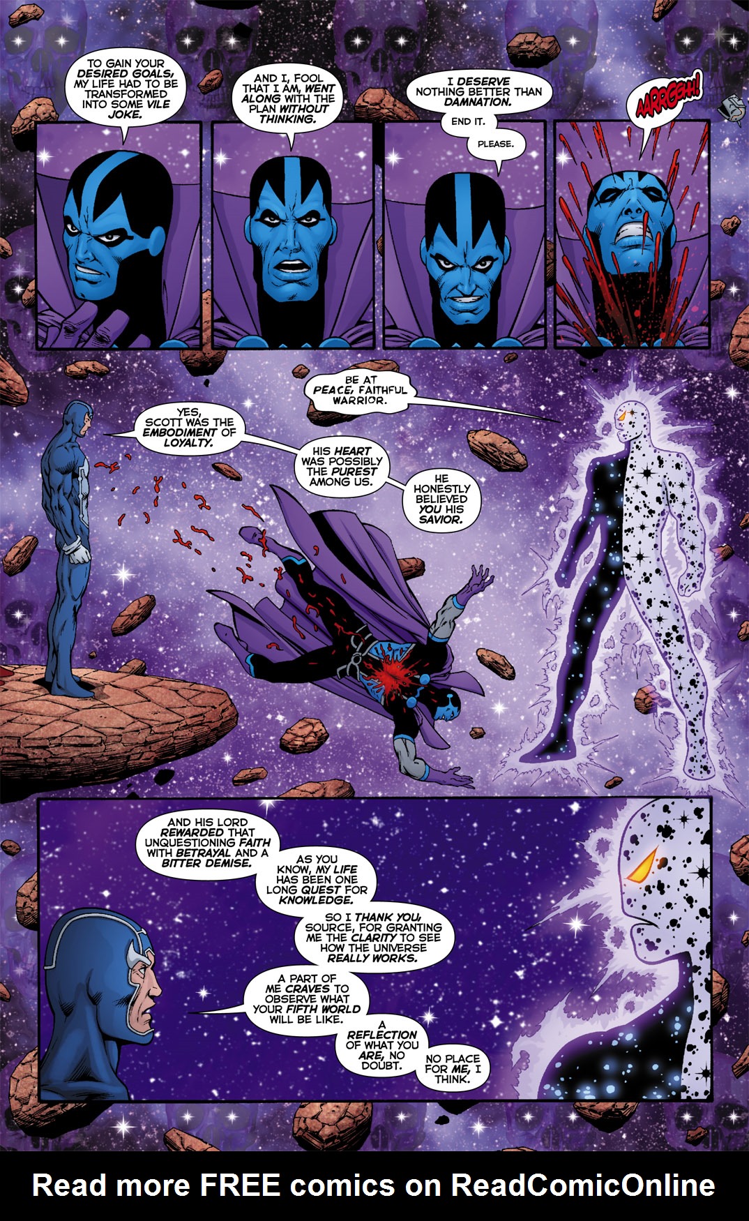 Death of the New Gods issue 7 - Page 24