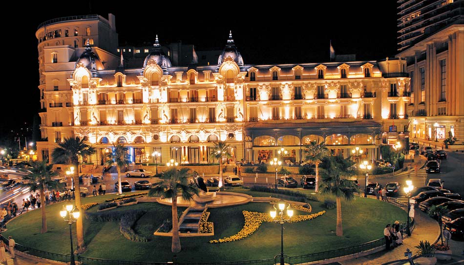 Passion For Luxury : Hotel De Paris, A Luxury Monaco Jewel