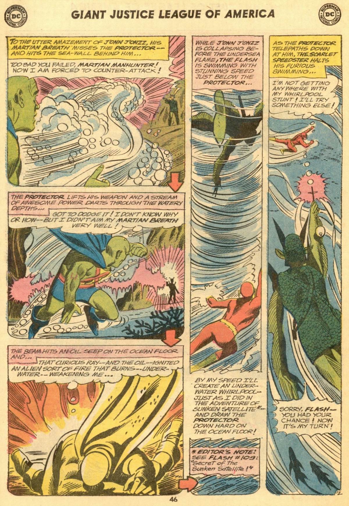Justice League of America (1960) 93 Page 47