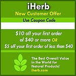 Code Promo Iherb TWT787