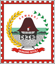 Logo Gunung Sitoli